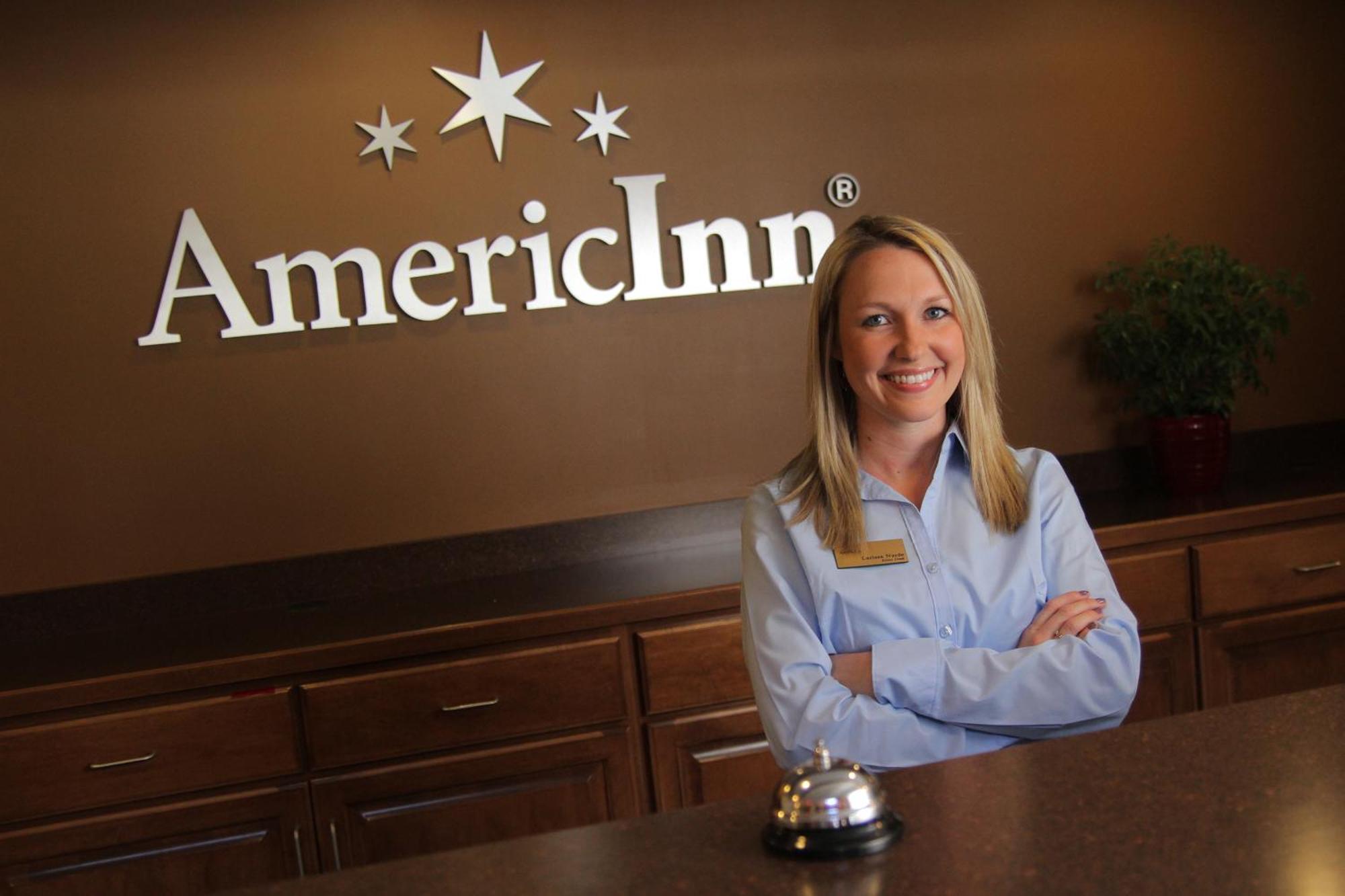 Americinn By Wyndham Iron River Esterno foto